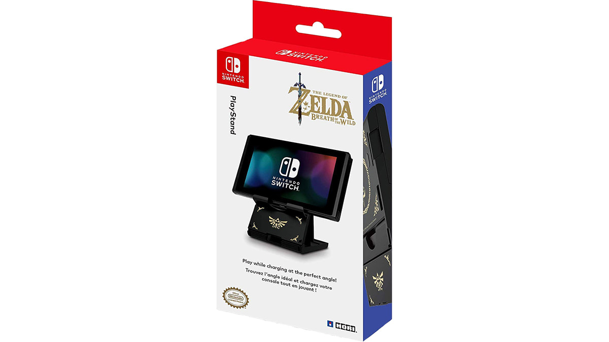 Nintendo Switch™ Support de jeu – Édition - The Legend of Zelda™ 4