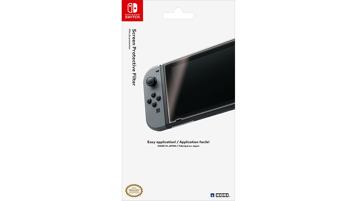 Filtre protecteur d'écran - Nintendo Switch™ 1