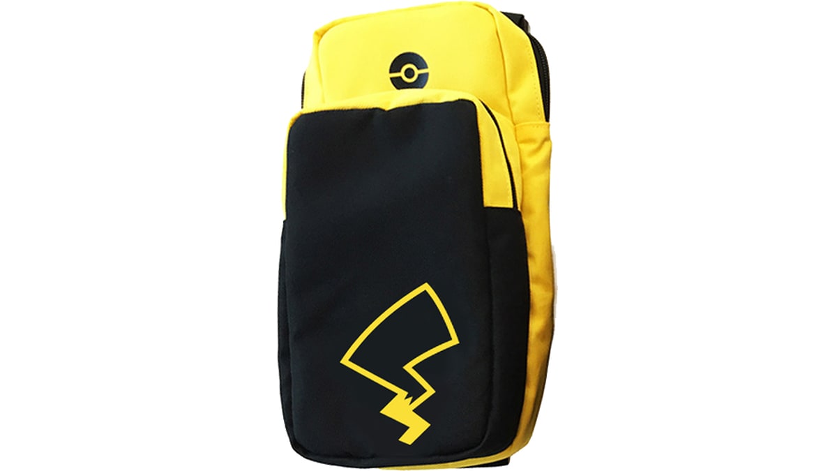 Sac à dos bandoulière pour l'aventure - Pikachu™ 4