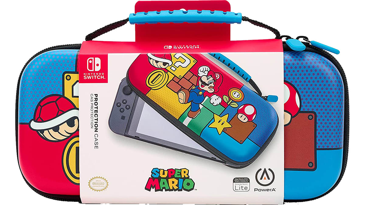 Protection Case - Mario Pop 8