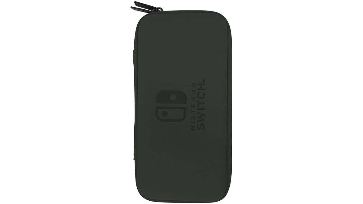 Nintendo Switch liteブラック＋ケース Slim Tough Pouch (Black) for Nintendo Switch - Hardware - Nintendo