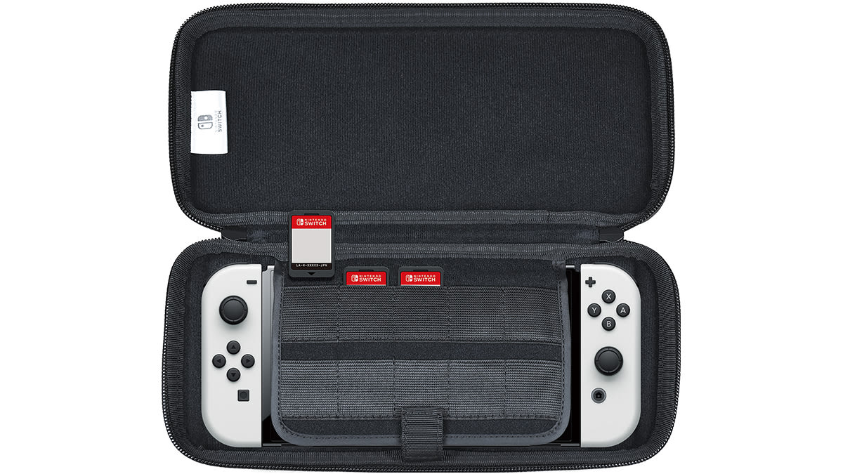 Slim Tough Pouch for Nintendo Switch / Nintendo Switch - OLED Model 2
