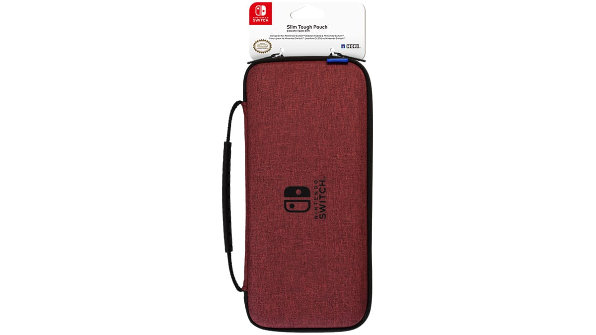 Slim Tough Pouch for Nintendo Switch / Nintendo Switch - OLED Model 6