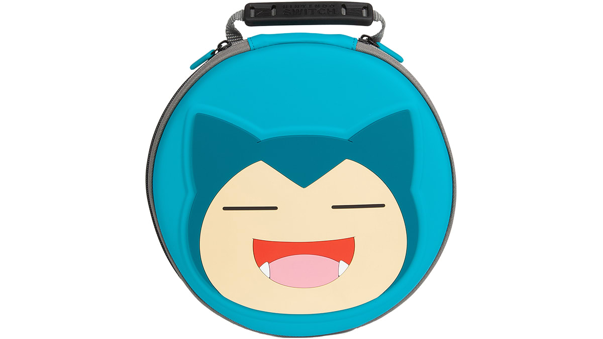 Snorlax Console Carrying Case 1