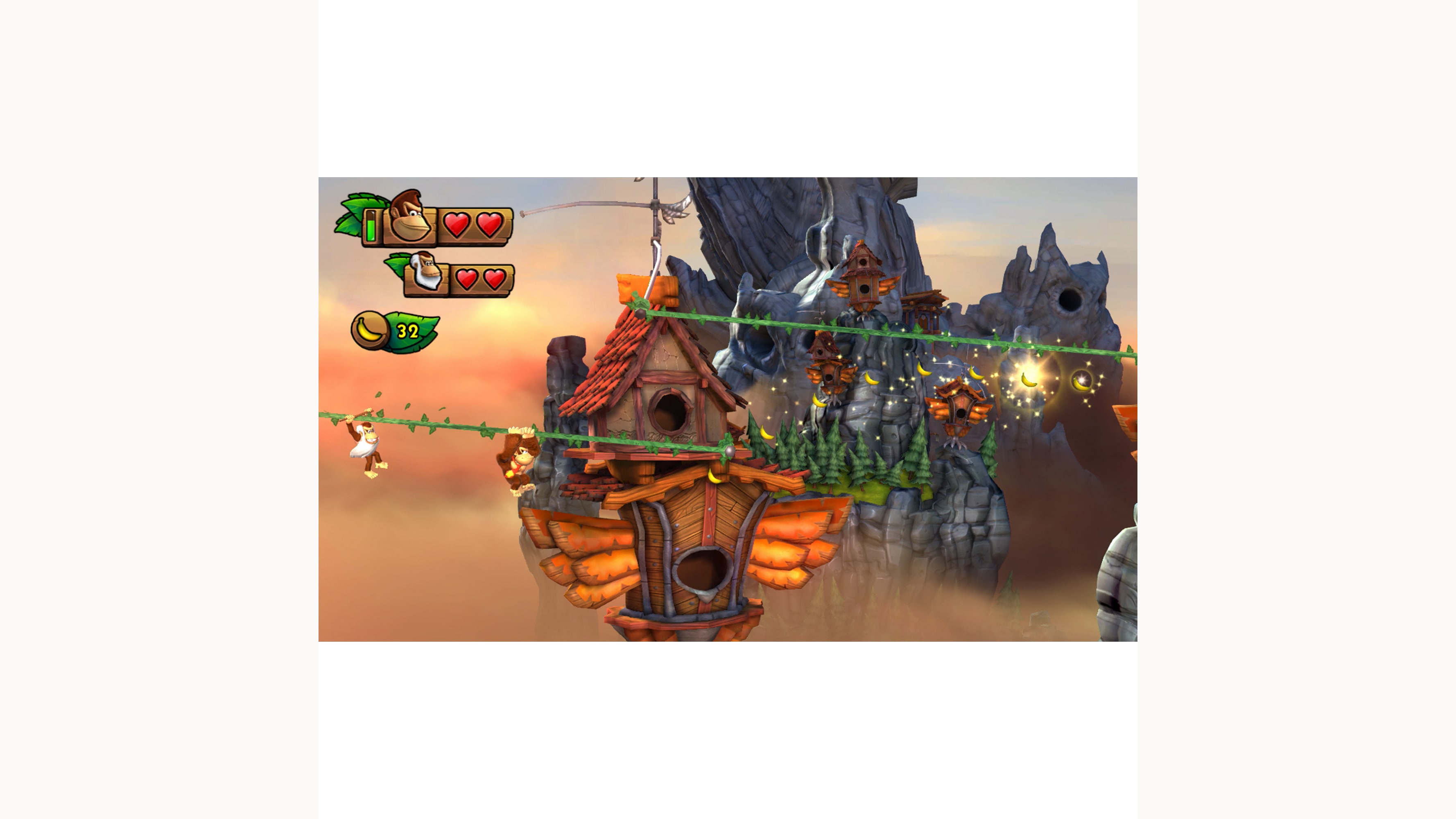 Donkey Kong Country™: Tropical Freeze 8