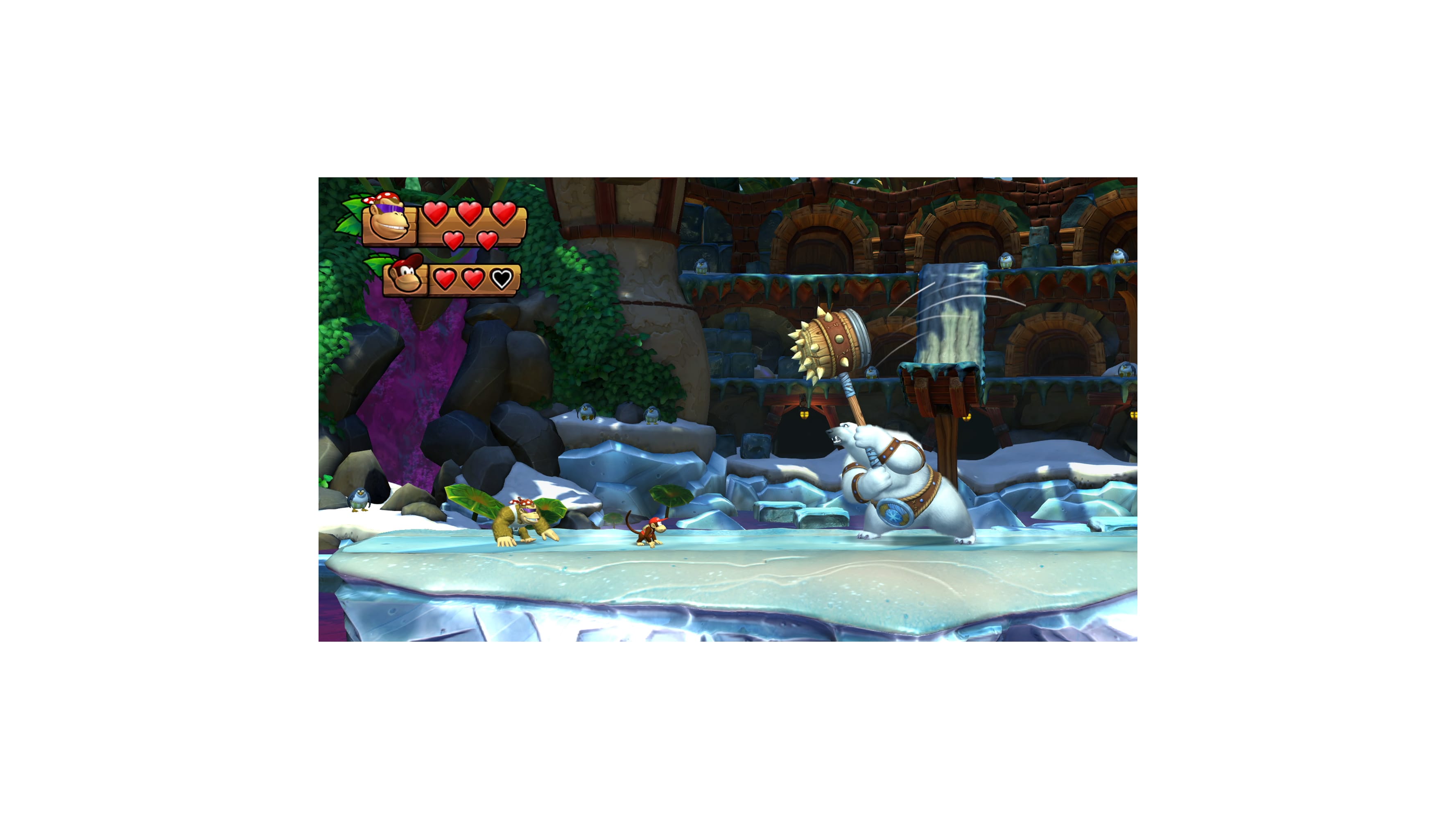Donkey Kong Country™: Tropical Freeze 12