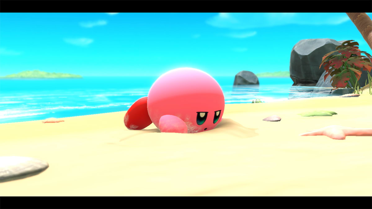 Kirby™ and the Forgotten Land 5