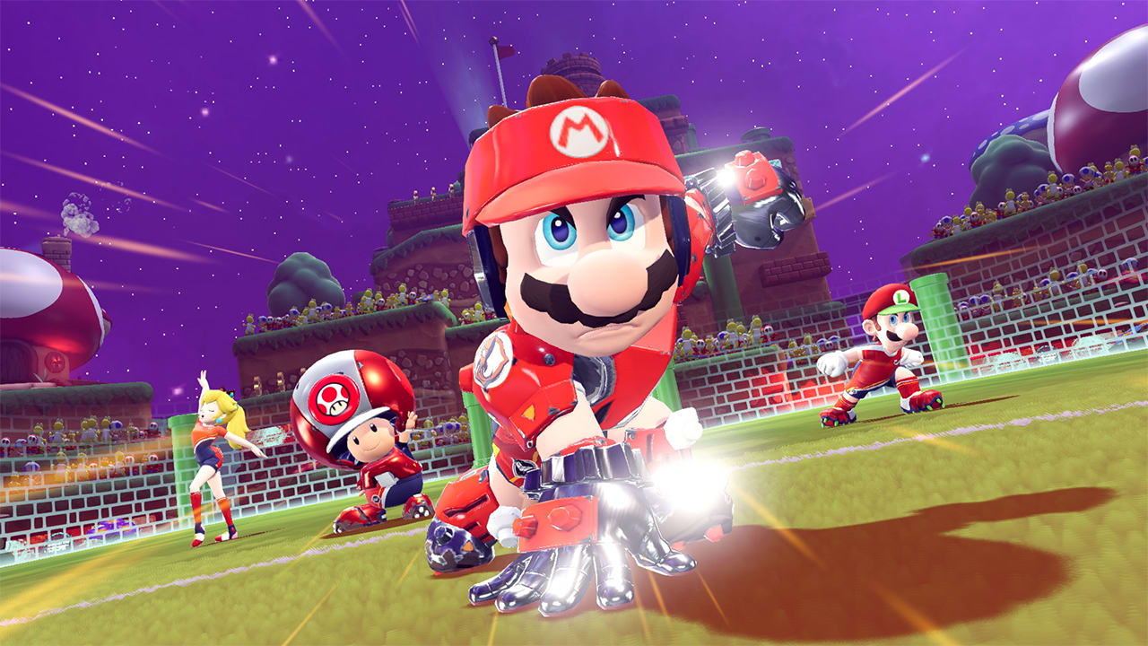 Mario Strikers™: Battle League 2