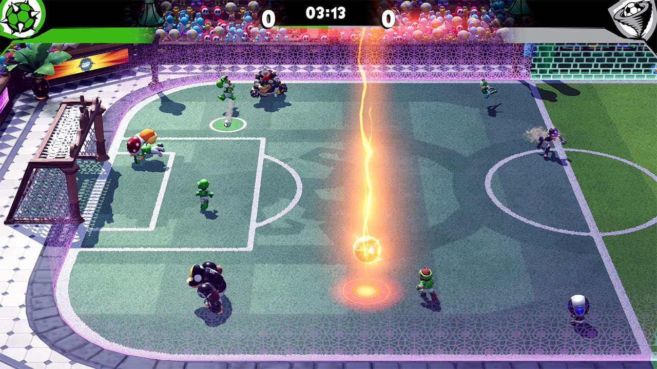 Mario Strikers™: Battle League 6