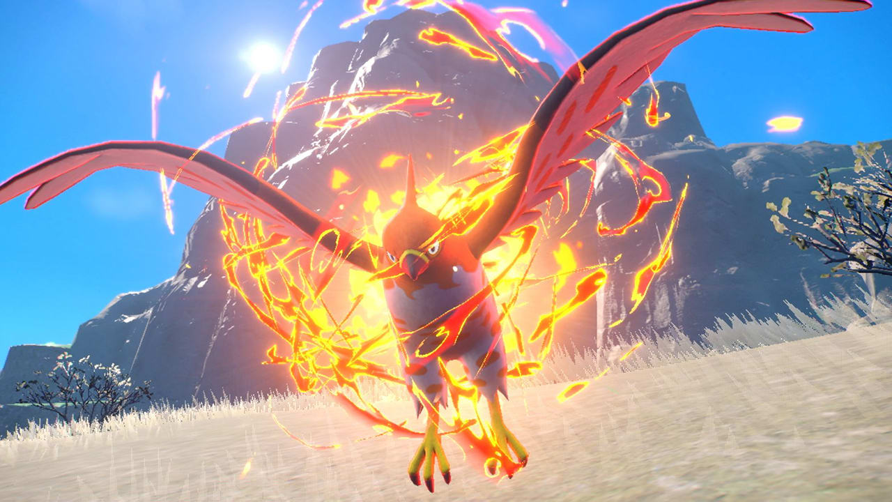 Pokémon™ Violet 7