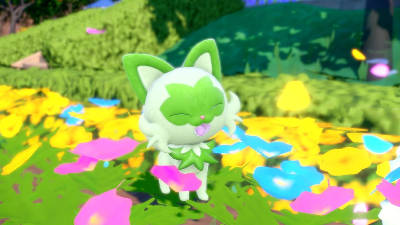 Pokémon™ Violet 4