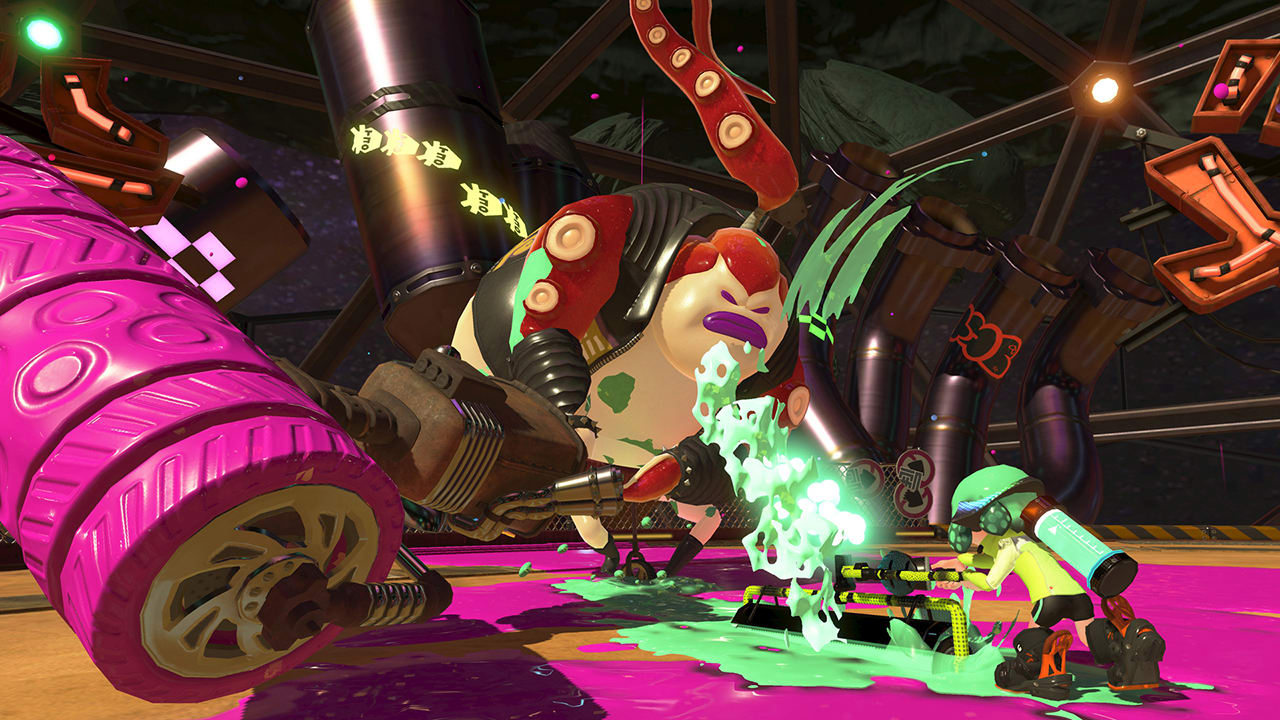 Splatoon 2 Starter Edition 7