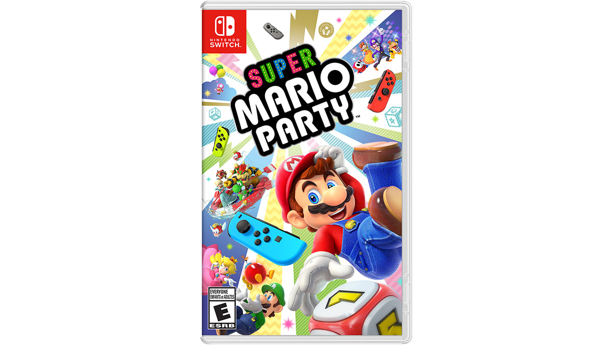 Super Mario Party™ 1