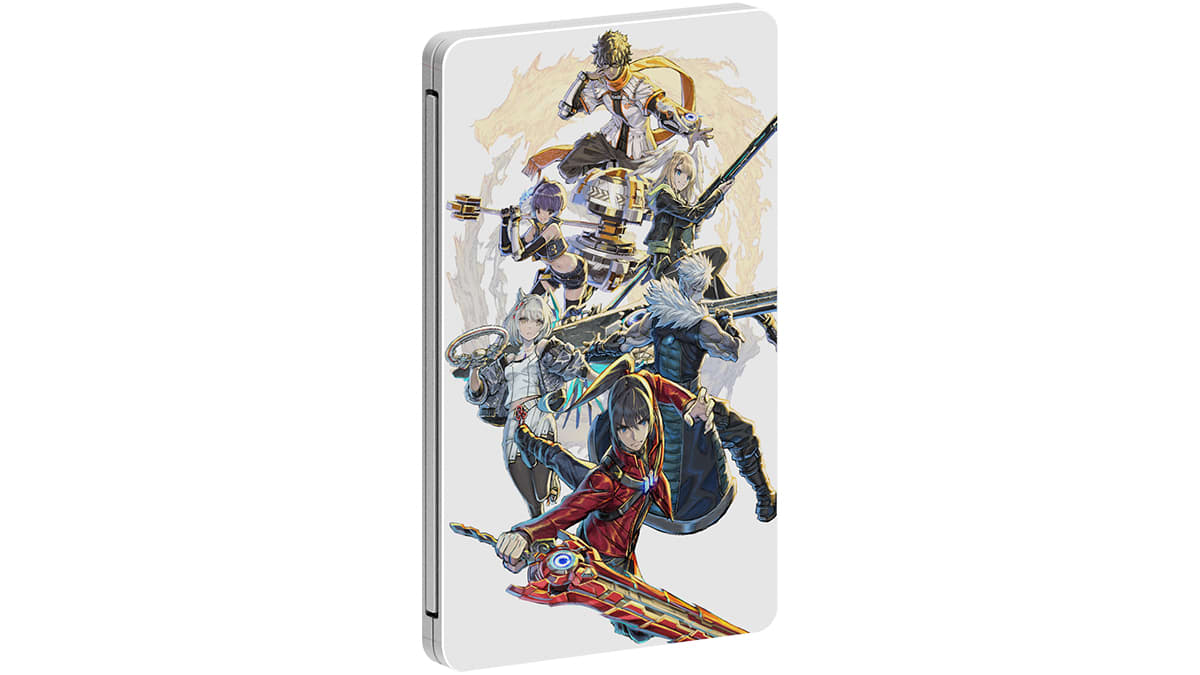 Xenoblade 3 コレクターズエディション Xenoblade Chronicles 3 Collector's Edition Japanese ver