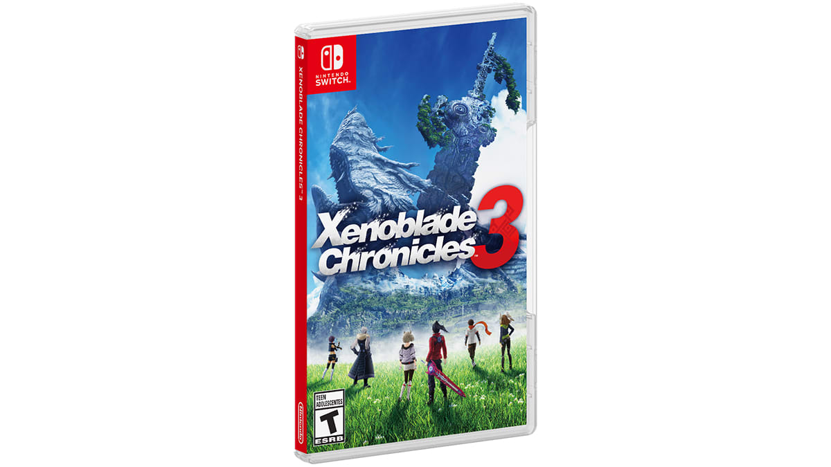 Xenoblade Chronicles 3 1