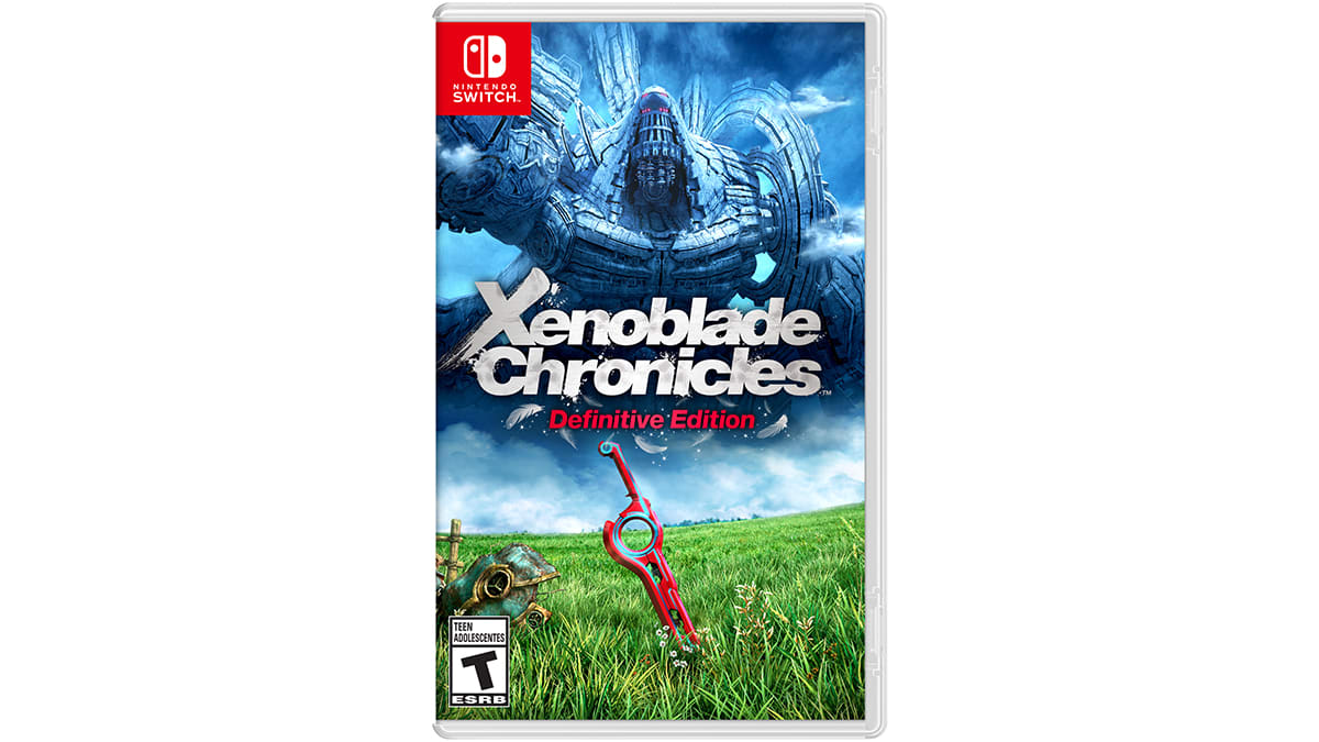 Xenoblade Chronicles™ Definitive Edition 1