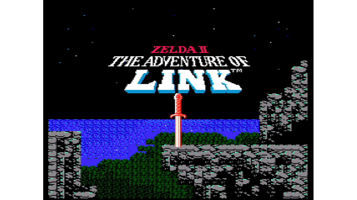 Game & Watch: The Legend of Zelda 6