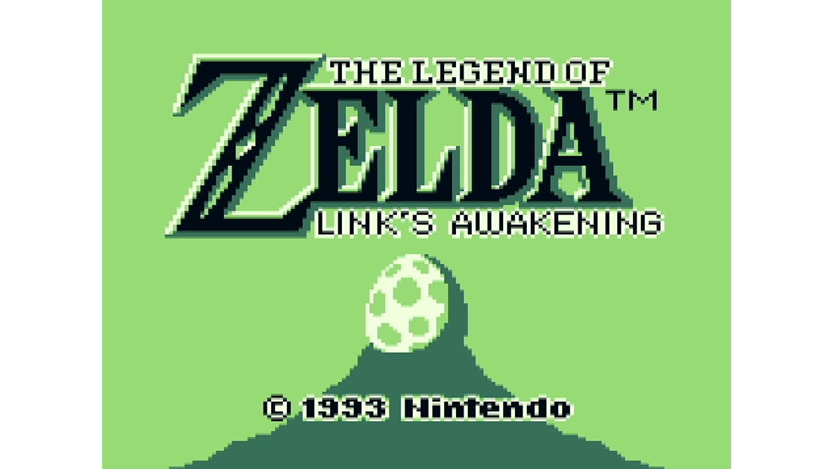 Game & Watch: The Legend of Zelda 7