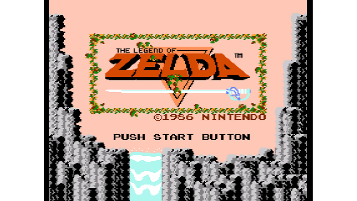 Game & Watch: The Legend of Zelda 5