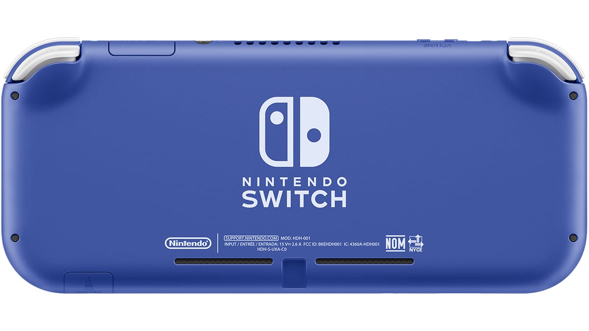 Consola Nintendo Switch Lite – Azul 3