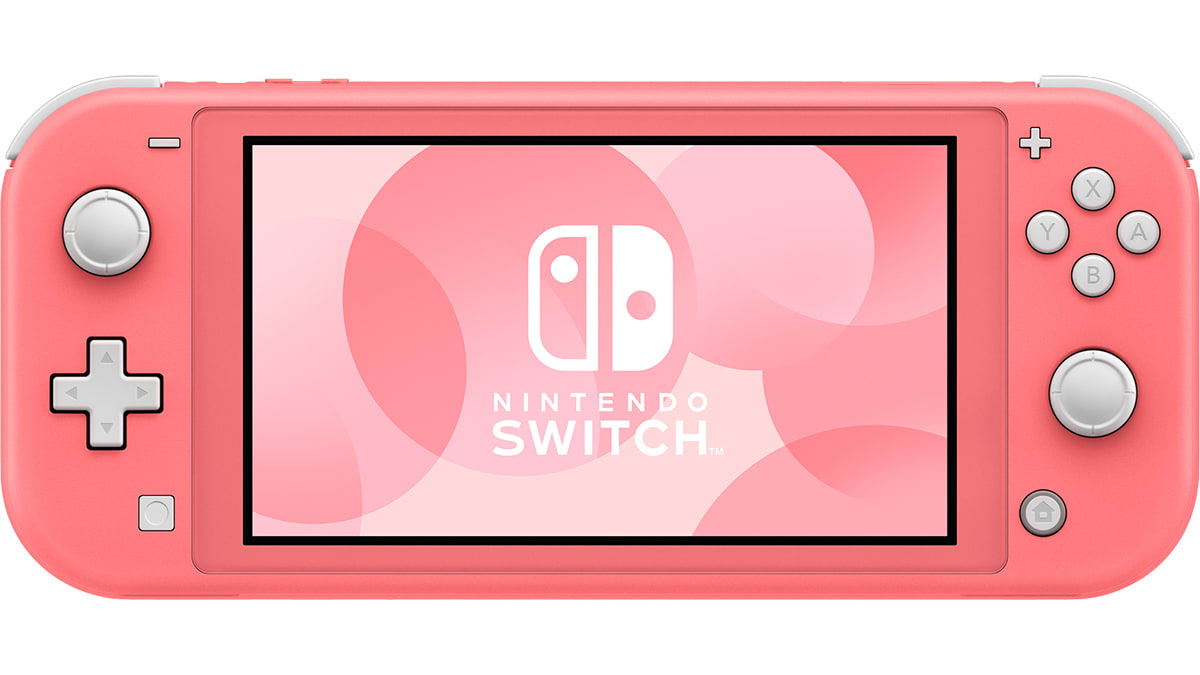 Nintendo Switch Lite – Coral 2