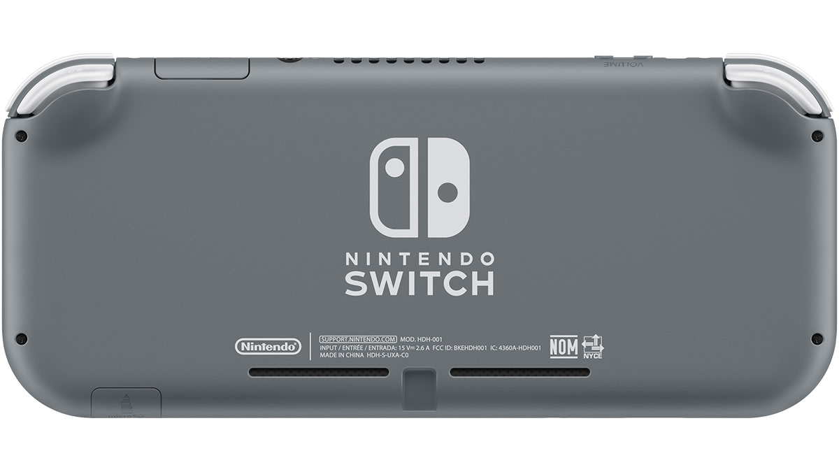 Nintendo Switch™ Lite - Gray