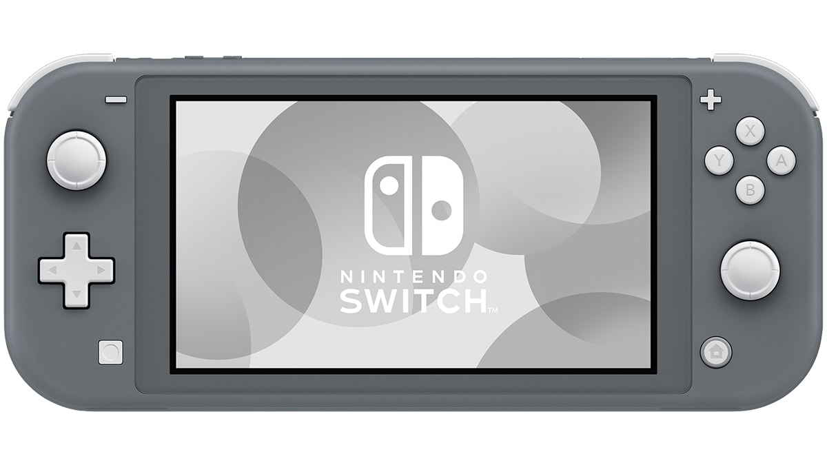 Nintendo Switch™ Lite - Gray - REMIS À NEUF 1