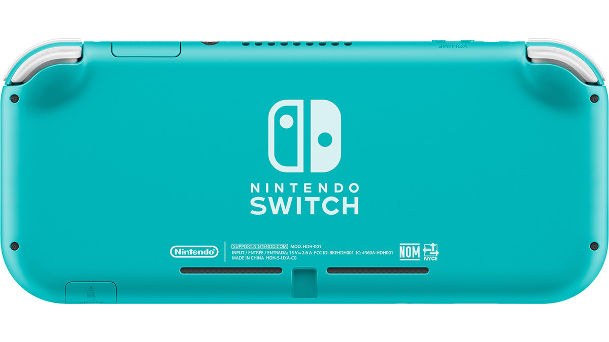 Nintendo Switch Lite - Turquesa 3