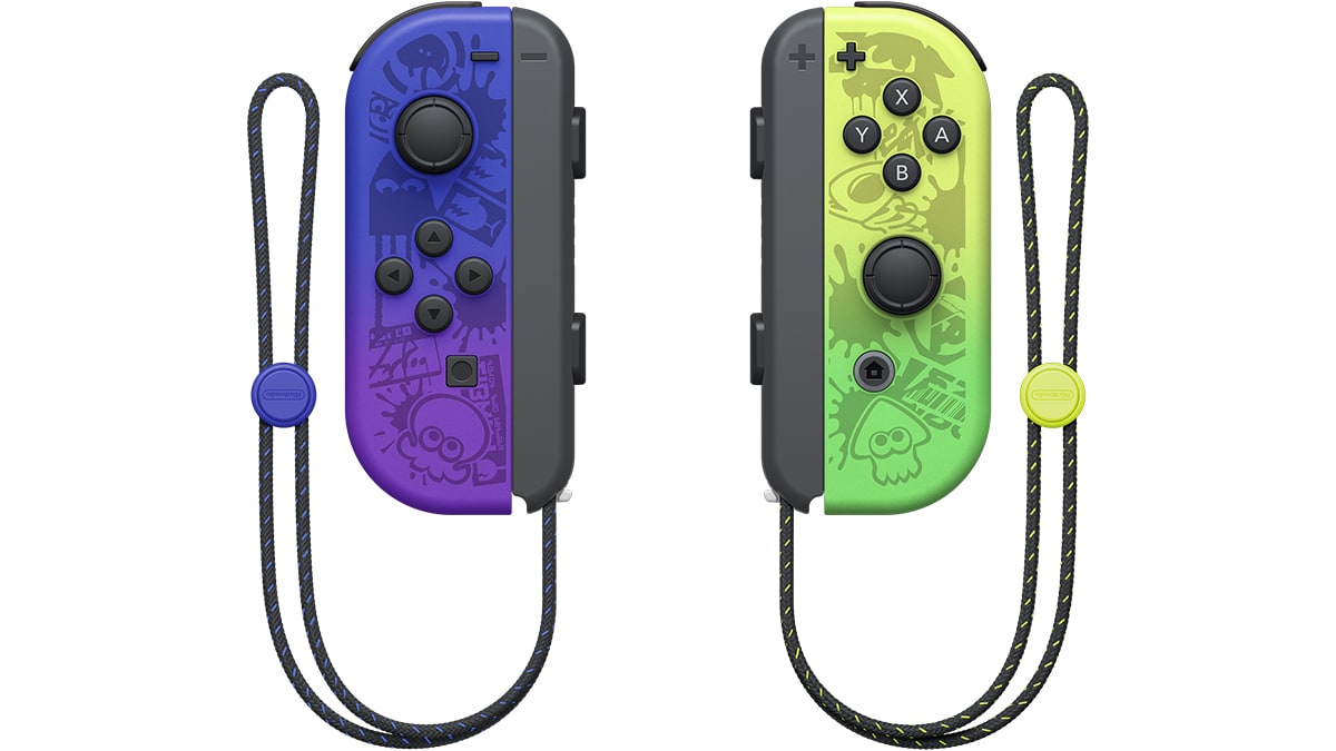 Nintendo Switch – OLED Model Splatoon™ 3 Edition 4