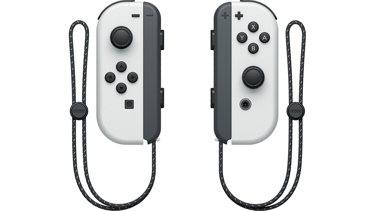 Nintendo Switch – Modelo OLED Blanco 4