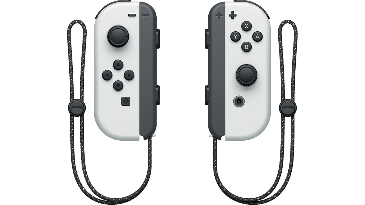 Nintendo Switch™ - OLED Model White set