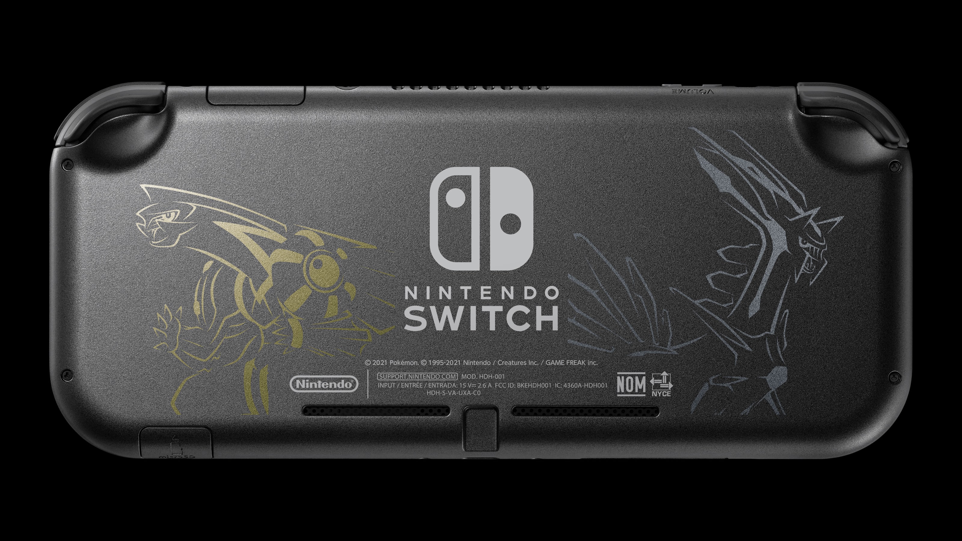 Nintendo Switch Lite Dialga & Palkia Edition 3