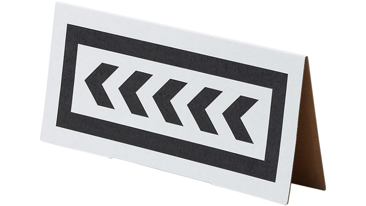 Mario Kart Live: Home Circuit Signboard Arrows - Hardware - Nintendo ...