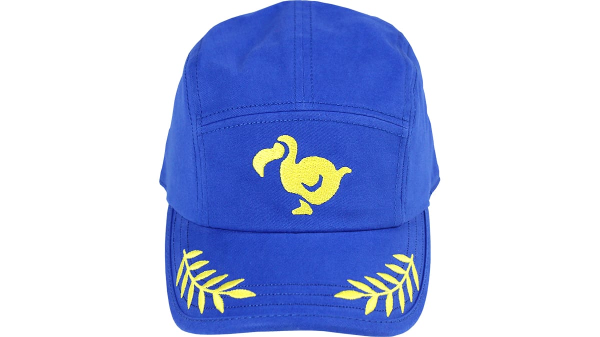 Animal Crossing Dodo Airlines Hat 2