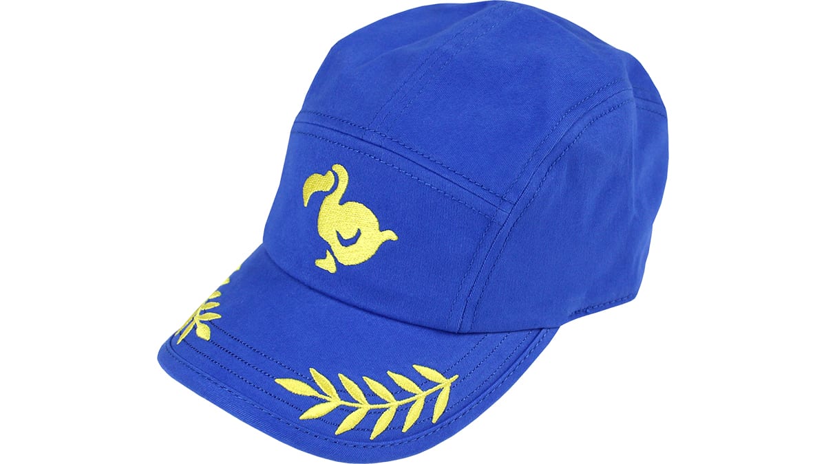 Animal Crossing Dodo Airlines Hat 1