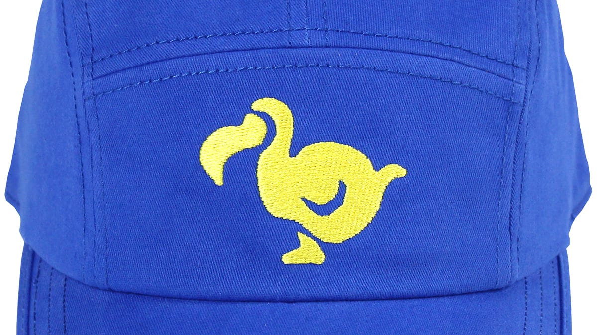 Animal Crossing Dodo Airlines Hat 3