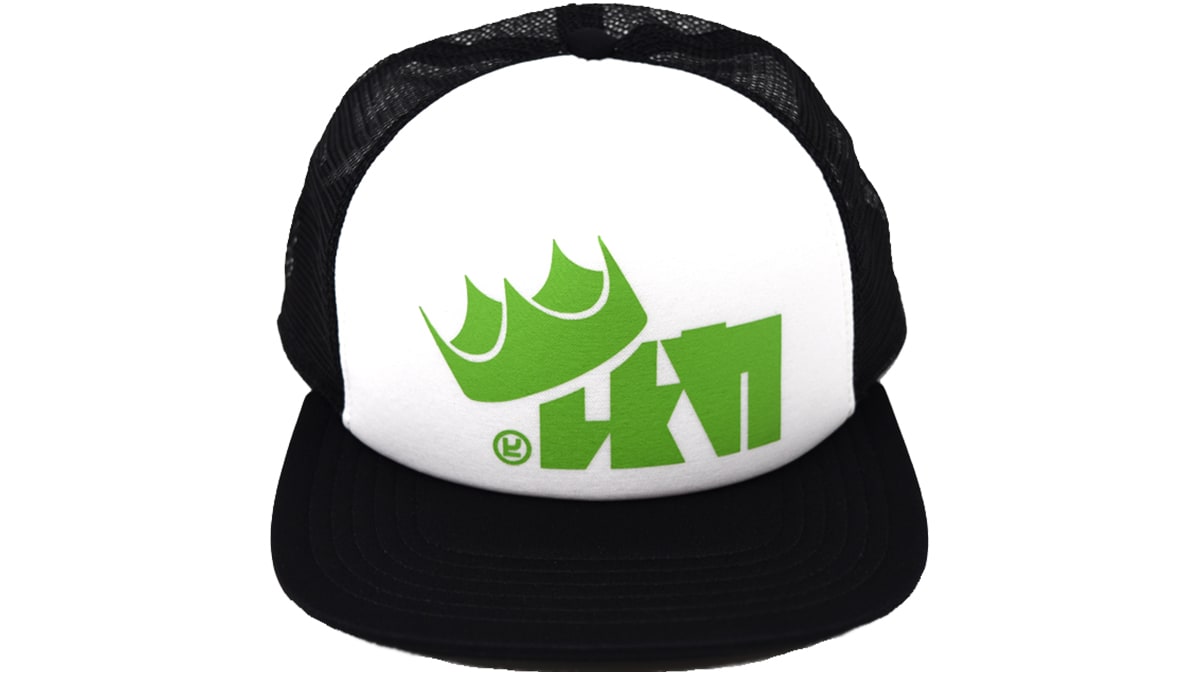 Splatoon™ - Lime Trucker Baseball Hat 2