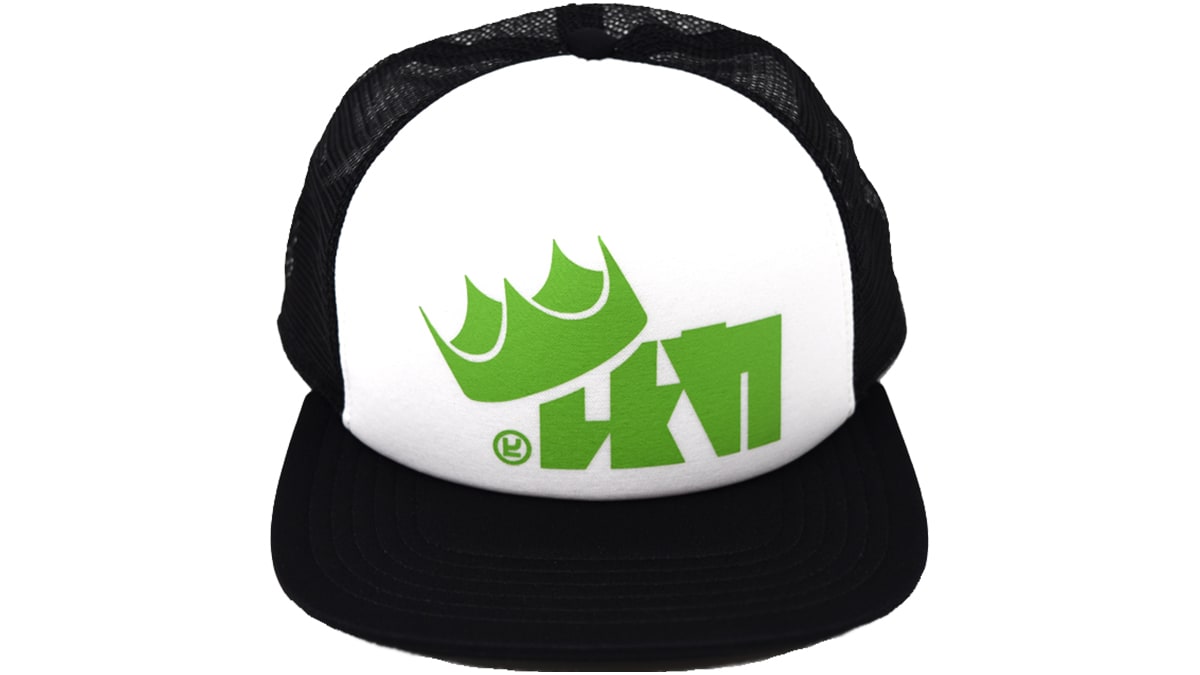 Splatoon™ - Casquette de camionneur citron vert 2