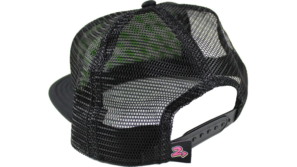 Splatoon™ Icon Baseball Hat - Green 5