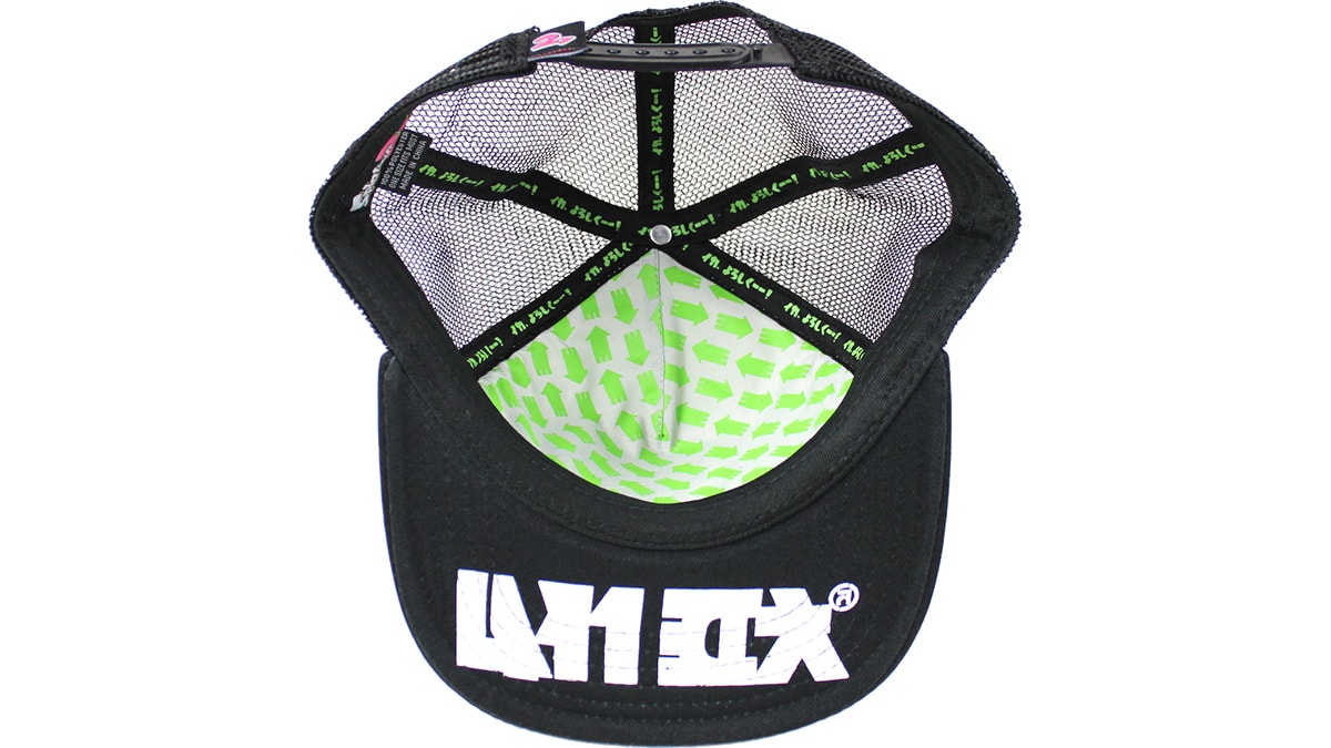 Splatoon™ - Lime Trucker Baseball Hat 3