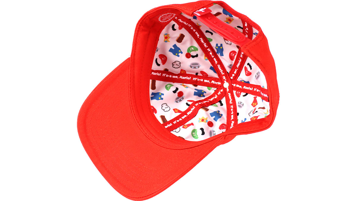 Mario™ Baseball Hat 3