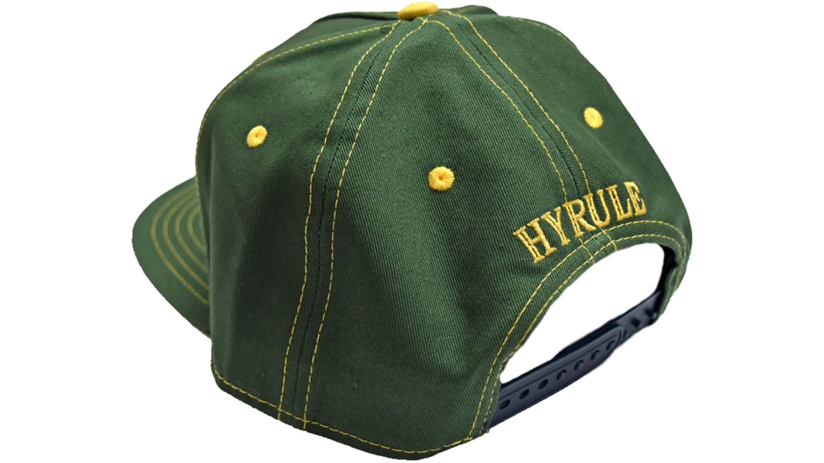 The Legend of Zelda™ Badge Baseball Hat 2