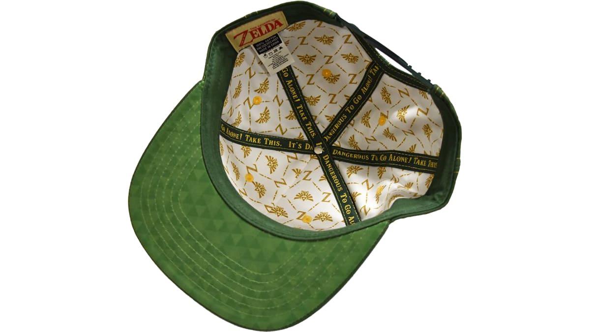 The Legend of Zelda™ Badge Baseball Hat 3