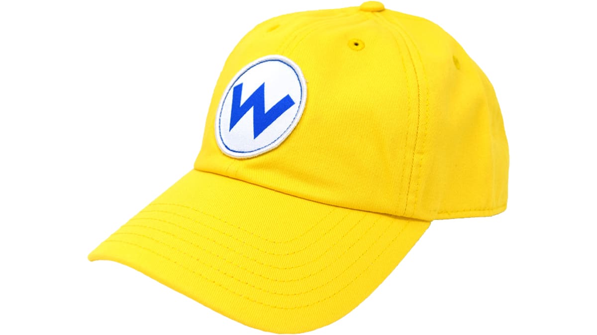 Wario™ Baseball Hat 1