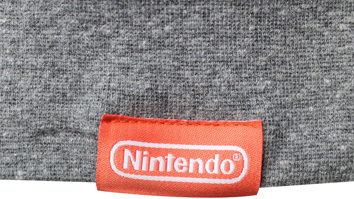 Chandail à capuchon Animal Crossing™ - Nook Inc. (gris) - XL 5