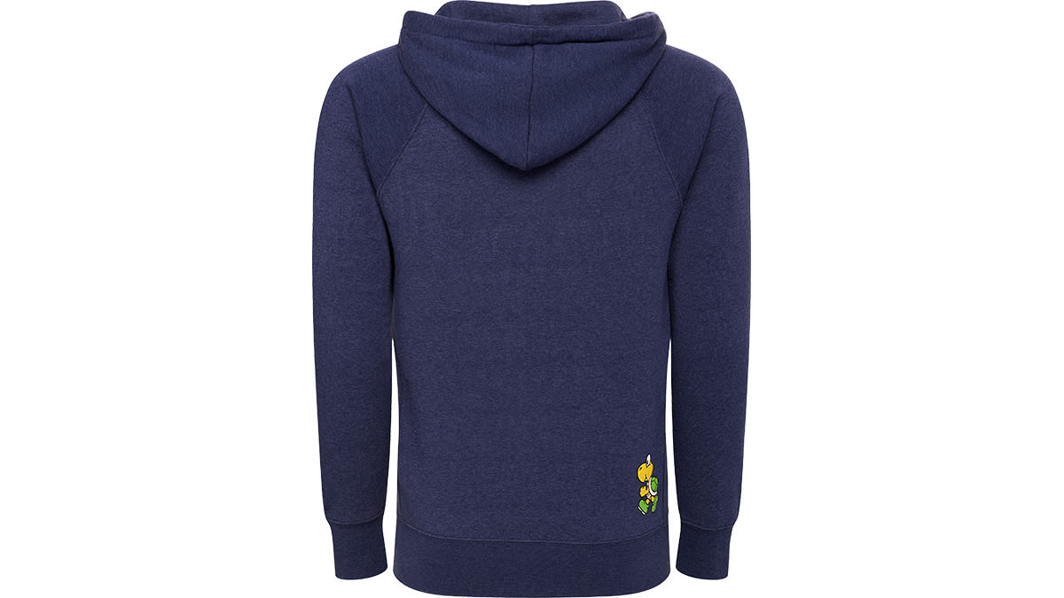 Nintendo zip up hoodie deals