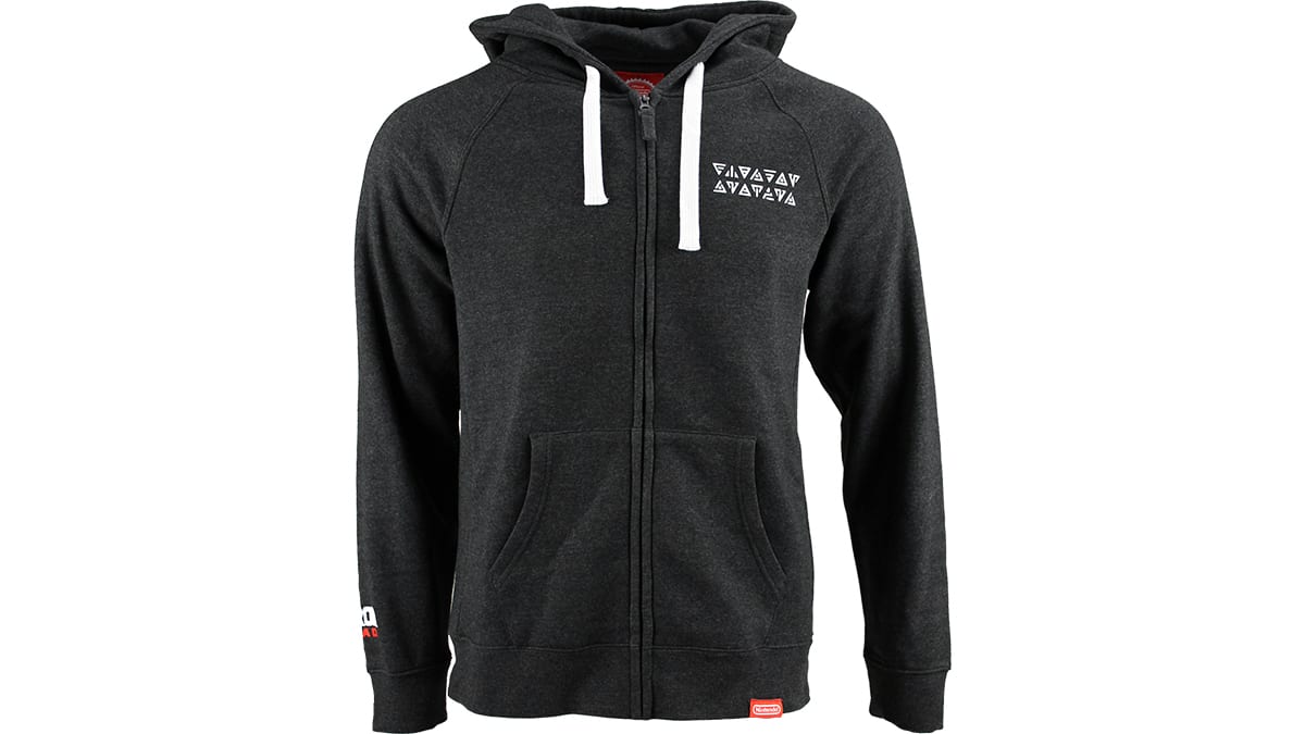 Metroid - E.M.M.I. Zip-Up Hoodie 2