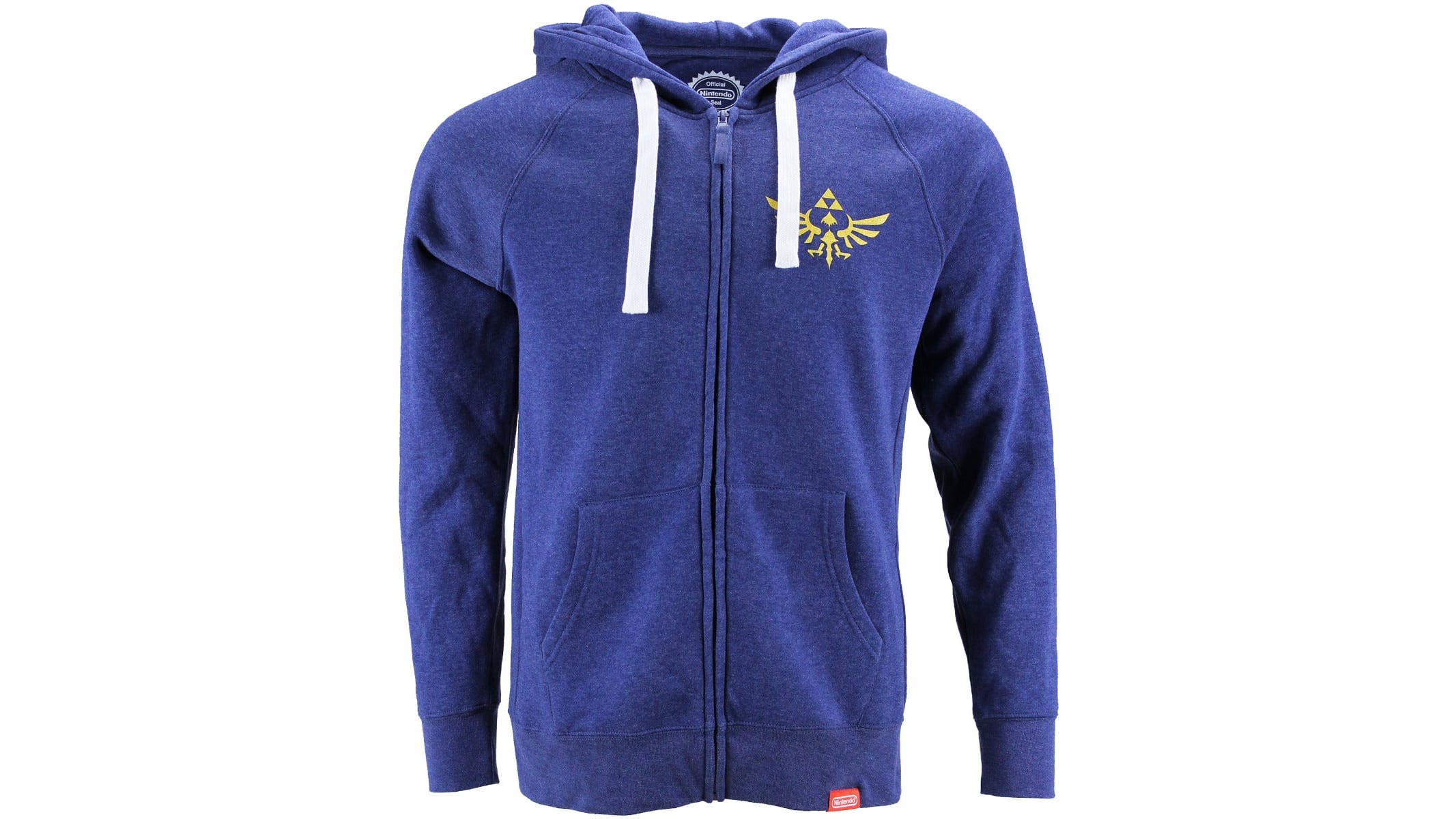 The Legend of Zelda: Skyward Sword HD Hoodie - Navy - S 2