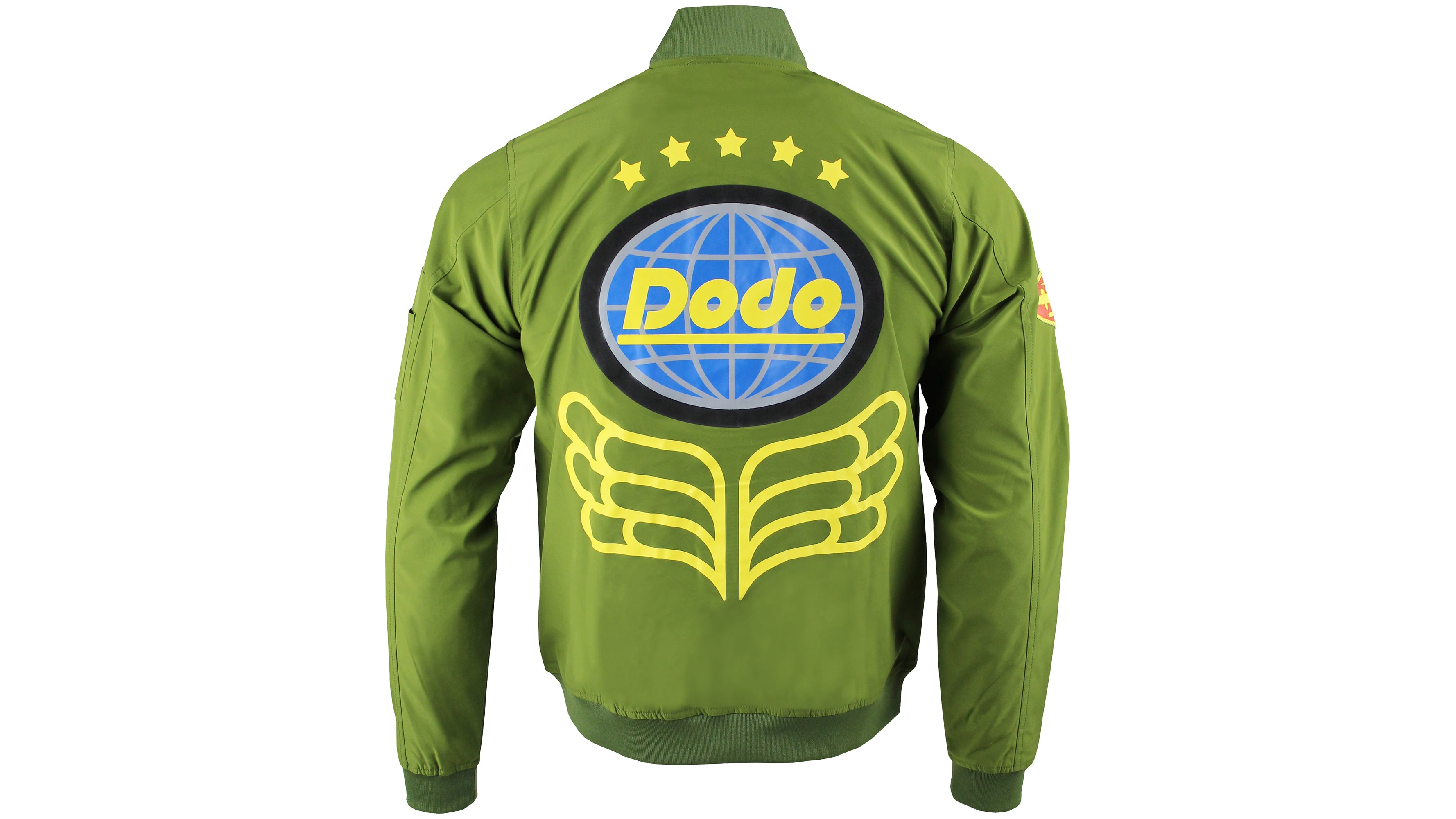 Animal Crossing Dodo Airlines Jacket - XL 3