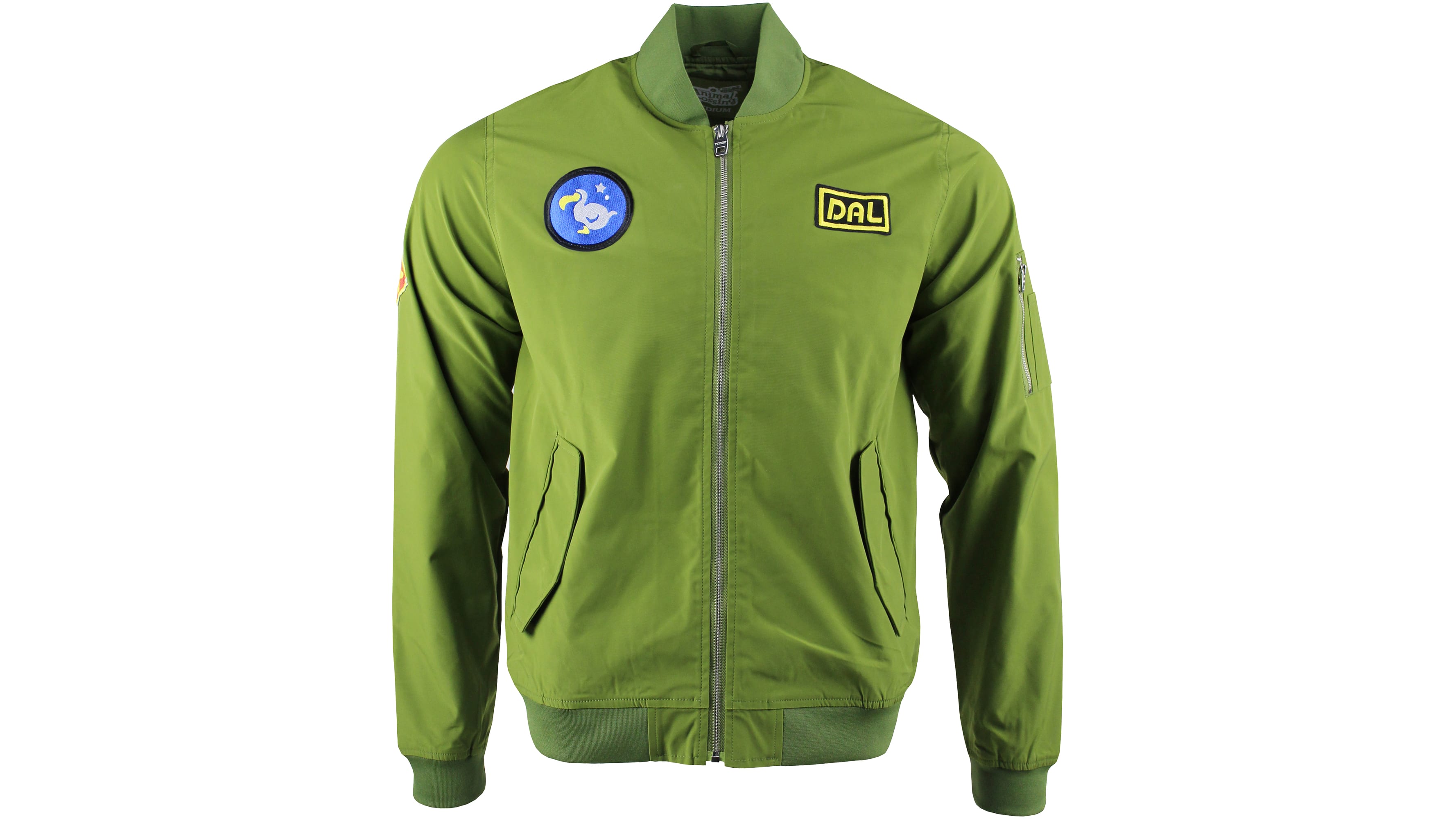 Animal Crossing Dodo Airlines Jacket - XL 2